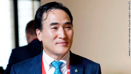 Interpol elects South Korean Kim Jong Yang President over Russian front-runner