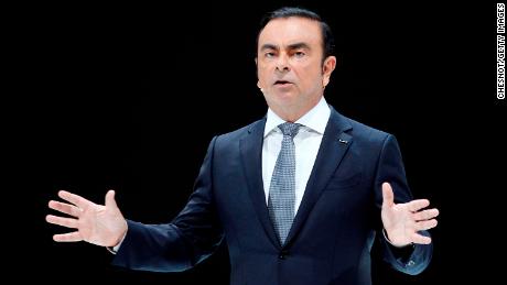 Nissan ousts Carlos Ghosn as chairman following his arrest