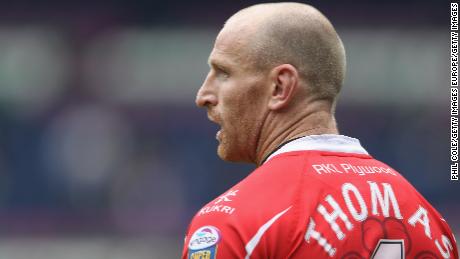 Gareth Thomas: Homophobic attack prompts France team to wear rainbow laces