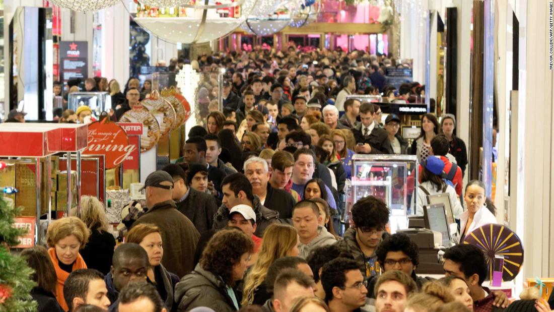 when is black friday in usa