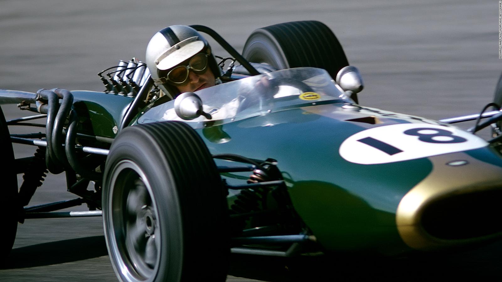 Formula One: From Ferrari to Mercedes, the top 10 most iconic F1 cars - CNN