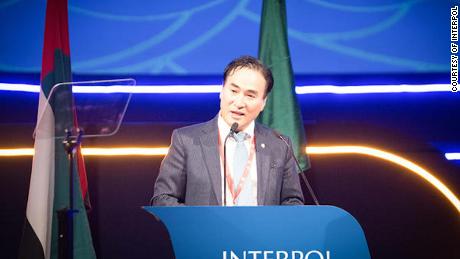 Interpol elects South Korean Kim Jong Yang President over Russian front-runner