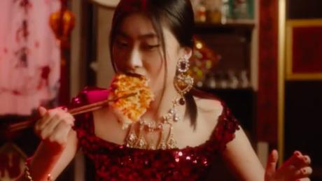 A video ad showing a Chinese woman struggling to eat pizza with chopsticks has unleashed a firestorm for D&amp;G.
