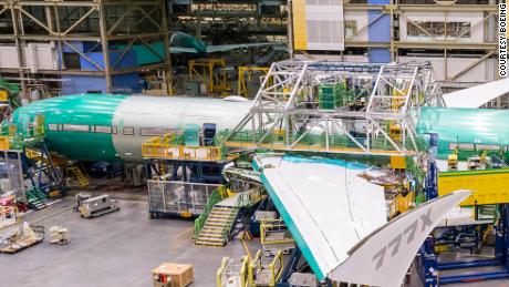 Boeing will cut 16,000 jobs after posting a massive loss