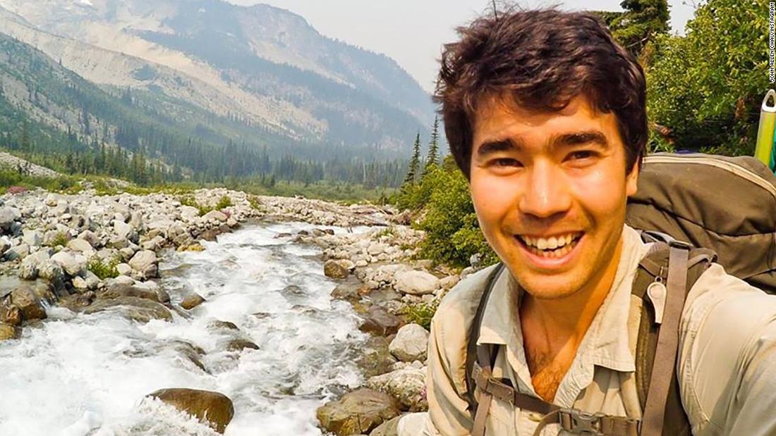 An Instagram post of John Allen Chau, an adventurer who is believed to have traveled to a remote Indian Ocean island with the purpose of proselytizing, according to police. 