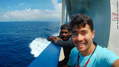 'You guys might think I'm crazy': Diary of US 'missionary' reveals last days in remote island