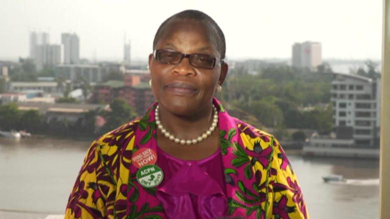 Nigerian Presidential Candidate Oby Ezekwesili Amanpour_00012021