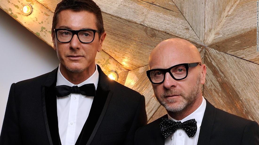 Dolce & Gabbana forced to cancel show in China - CNN Video