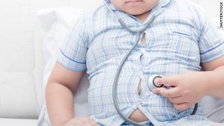 Rate of BMI increase in children nearly doubled during pandemic, study finds