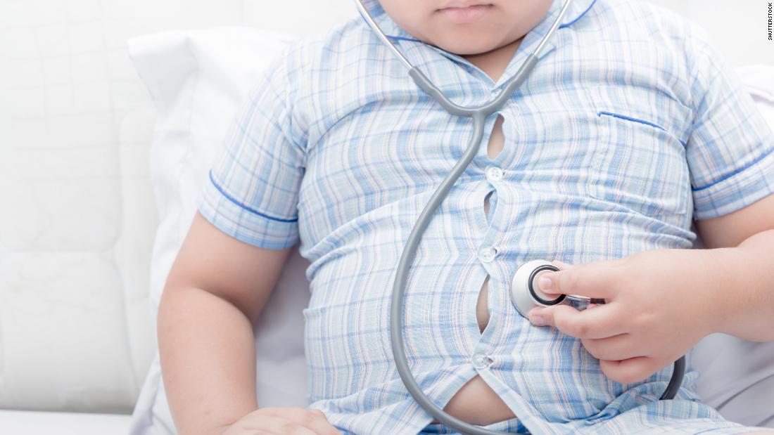 Rate of BMI increase in children nearly doubled during pandemic, study finds