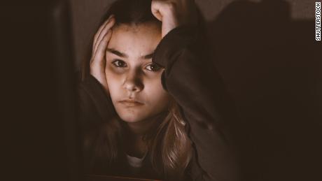 One in eight children and teens in England has a mental health disorder