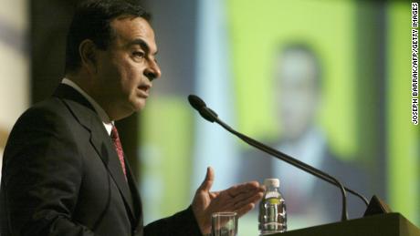 Lebanon put Carlos Ghosn on its postage stamps. His downfall has stunned Beirut