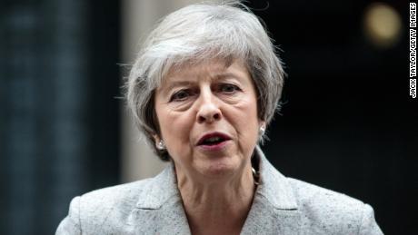 Theresa May has refused to comment on whether she will resign if she loses the parliamentary vote on Brexit.