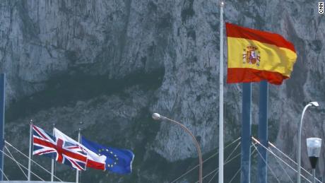 Gibraltar: Between a rock and a hard place