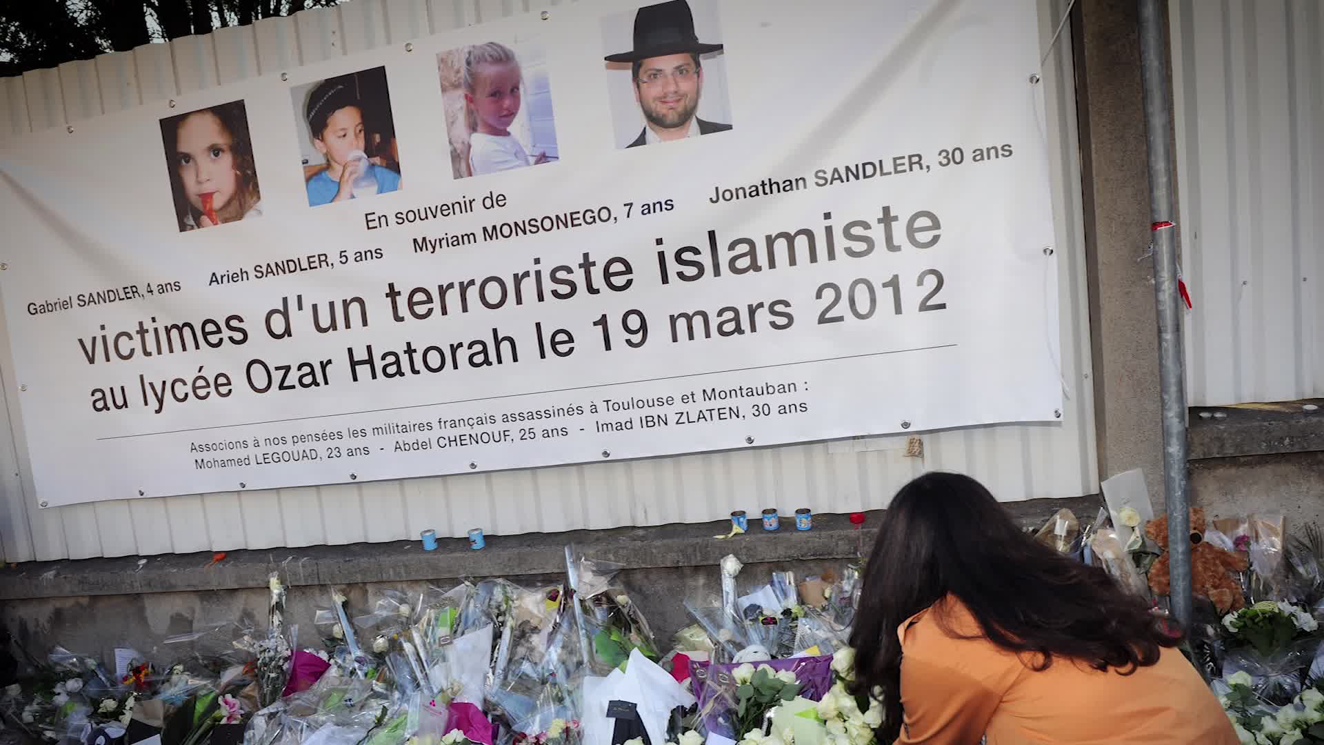 Violent Anti Semitic Attacks Grow In France