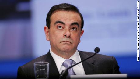 The emperor dethroned: Carlos Ghosn's stunning fall from the top of the auto industry