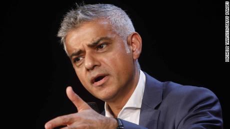Sadiq Khan described the crisis of childhood obesity in London as a &#39;ticking timebomb&#39; and said he had seen &#39;overwhelming support&#39; for the ban.