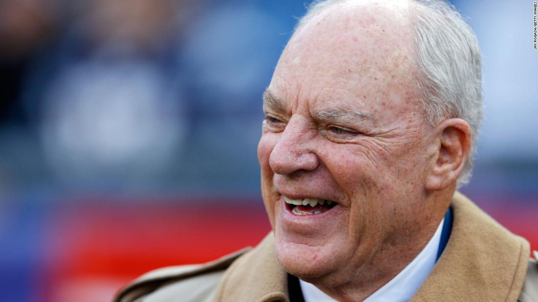 &lt;a href=&quot;https://www.cnn.com/2018/11/23/sport/bob-mcnair-houston-texans-obit/index.html&quot; target=&quot;_blank&quot;&gt;Bob McNair&lt;/a&gt;, the founder and longtime owner of the NFL&#39;s Houston Texans, died November 23, after a long battle with cancer, a team spokeswoman said. He was 81.