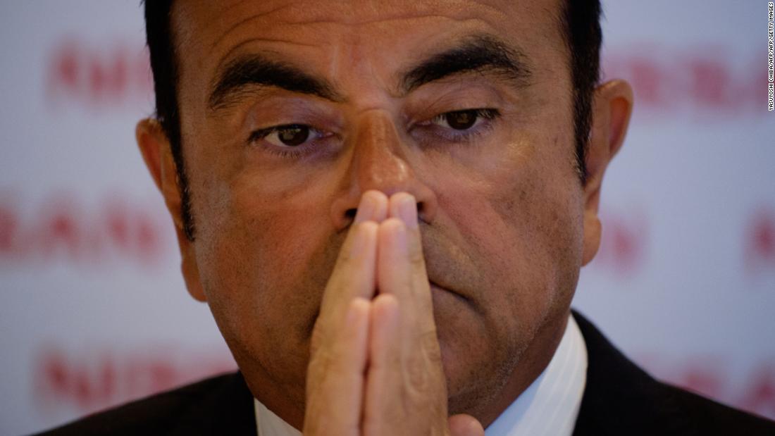 Carlos Ghosn and Nissan have been indicted in Japan – Trending Stuff