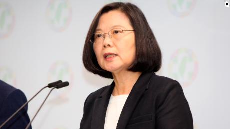 Who is Tsai Ing-wen, Taiwan's newly-elected president?