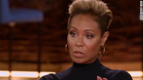 Jada Pinkett Smith says she discovered she doesn&#39;t know husband Will Smith at all