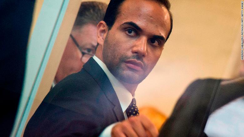 George Papadopoulos to run for Congress (2018)