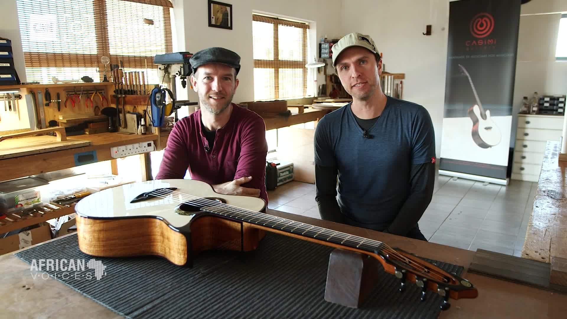 south african luthiers