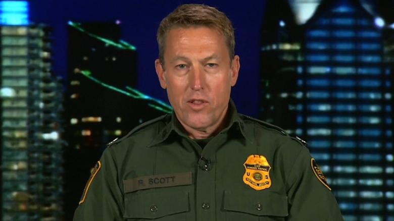 Border Patrol Agent Defends Use Of Tear Gas - CNN Video