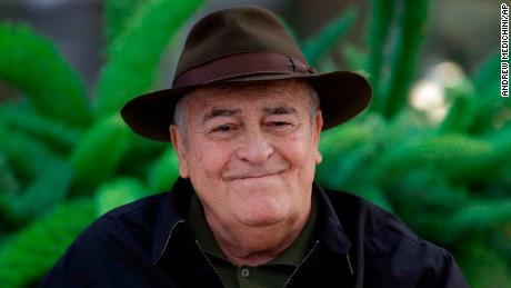 Bernardo Bertolucci, Italian director of 'Last Tango in Paris,' dies at age 77