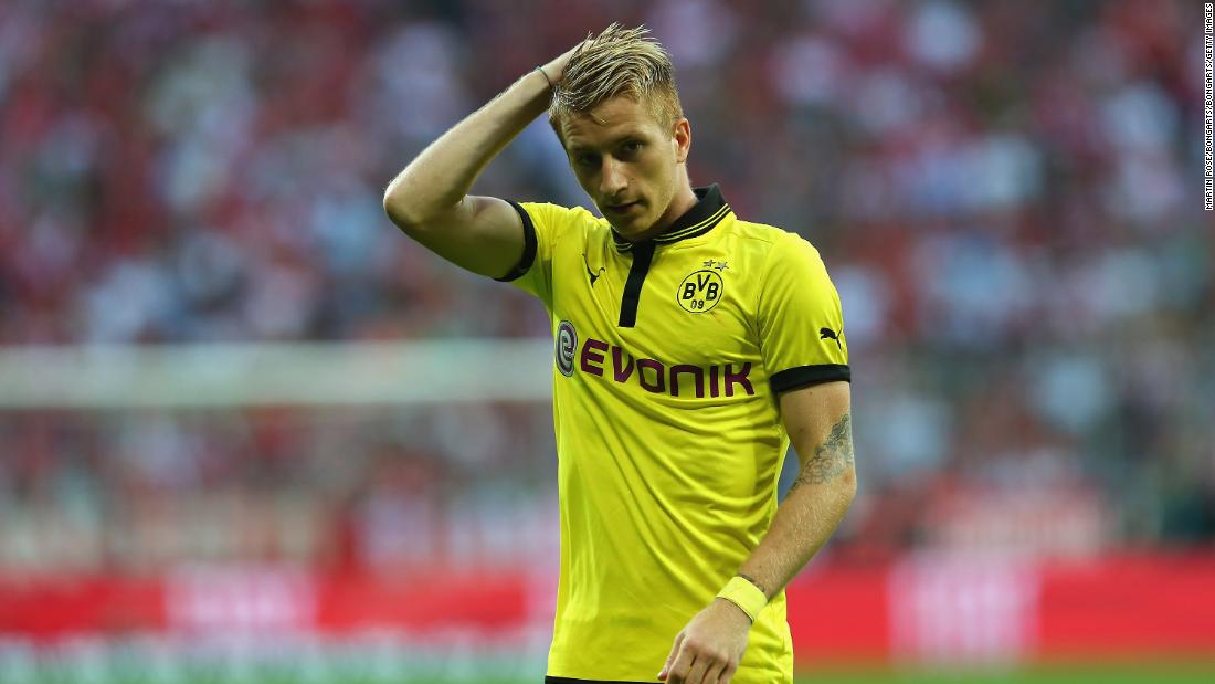 He quickly developed into one of the finest attacking players in Germany and moved back to Dortmund in 2012. He did so in order to play regular Champions League football. 