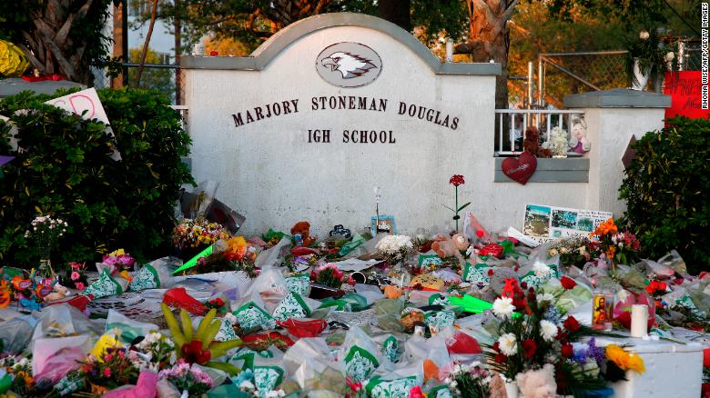 Families of Parkland shooting victims settle lawsuit with Justice Department