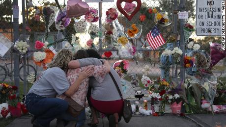 Unlocked gates, dawdling cops and lack of a PA system contributed to Parkland massacre, report finds