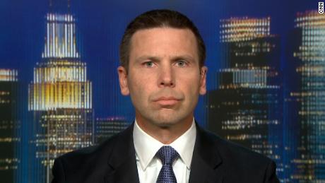 Kevin Mcaleenan Says Administration Will Ask Congress For More Border Funds This Year Cnnpolitics