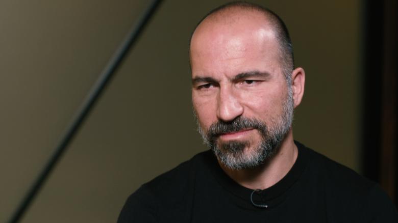 Uber CEO on fixing its workplace culture problem