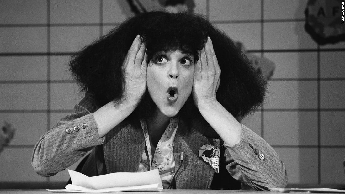Roseanne Roseannadanna, the loud-mouthed consumer affairs reporter on &quot;Weekend Update,&quot; was arguably Radner&#39;s most famous character.