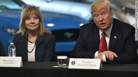 Trump threatens to cut GM subsidies. Here&#39;s the real story