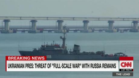 cnn war news