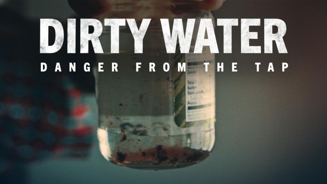 Dirty Water Danger From The Tap CNN Video