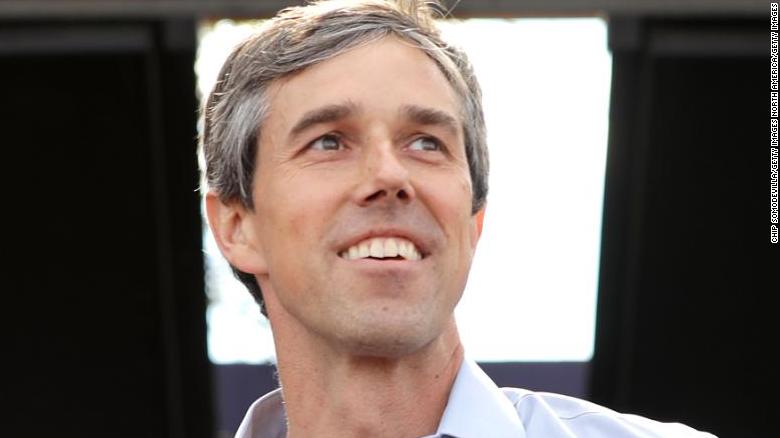 AUSTIN, TEXAS - NOVEMBER 04: U.S. Senate candidate Rep. Beto O'Rourke (D-TX) addresses a campaign rally at the Pan American Neighborhood Park November 04, 2018 in Austin, Texas. As Election Day approaches polls have shown the gap narrow between O'Rourke his opponent, incumbent Sen. Ted Cruz (R-TX). (Photo by Chip Somodevilla/Getty Images)