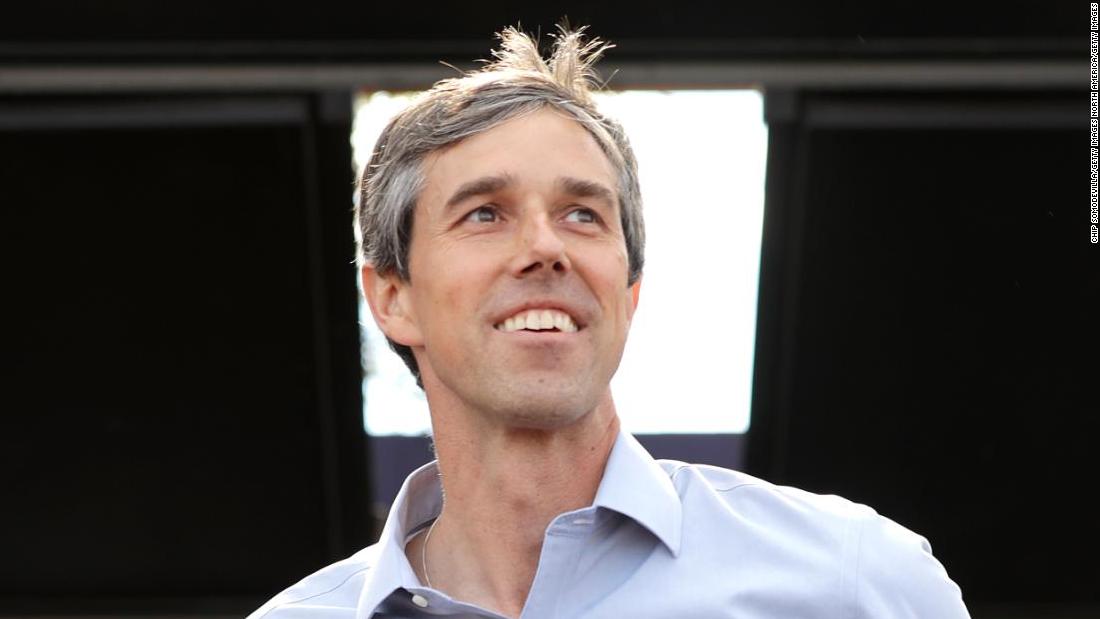 Beto O'Rourke 'What's happening now is part of a larger threat to us