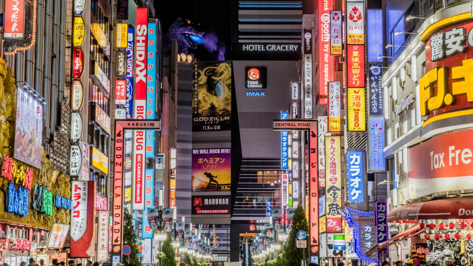 Geek S Guide To Tokyo Where Otaku Culture Thrives Cnn Travel