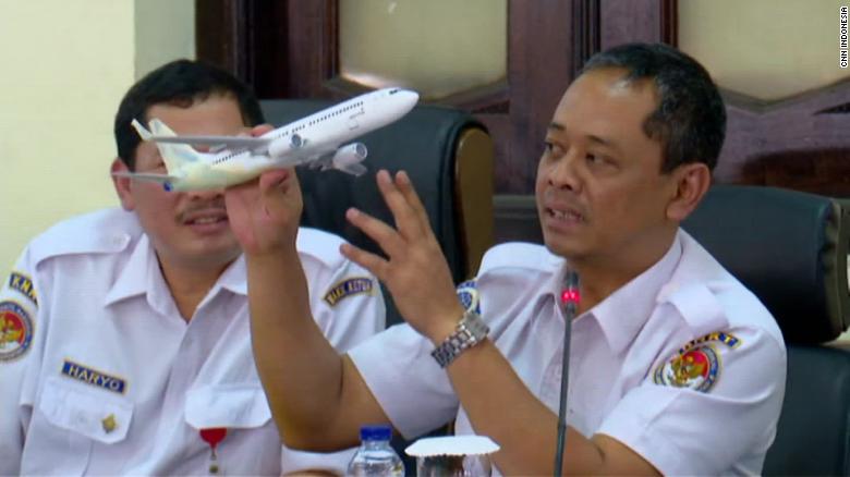 Lion Air flight dove over 24 times before crash 