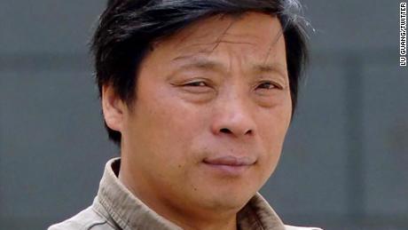 Award-winning Chinese photojournalist Lu Guang disappears in Xinjiang, wife says 