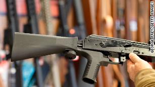 Pro-gun group fights Trump administration's ban on bump stocks