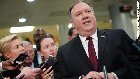 Pompeo urges UN to ban Iranian missile tests 