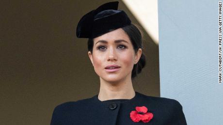 How the royals plan to ride out the media 'onslaught' of Meghan Markle