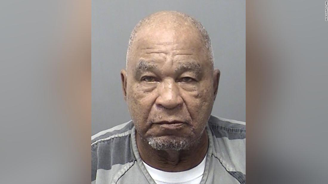 Samuel Little, believed to be America's worst serial killer, dies at