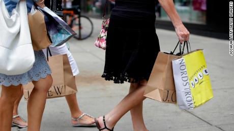 Consumers are really confident. That might be bad news