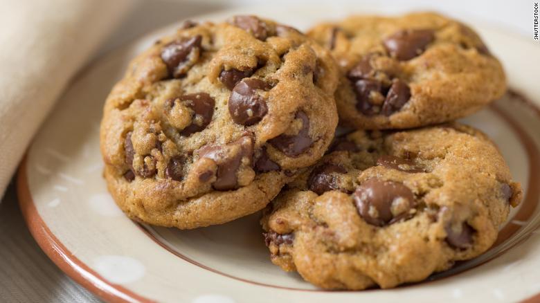 Don't worry about a year-long resolution. You can  effectively say goodbye to cookies for just a month. 