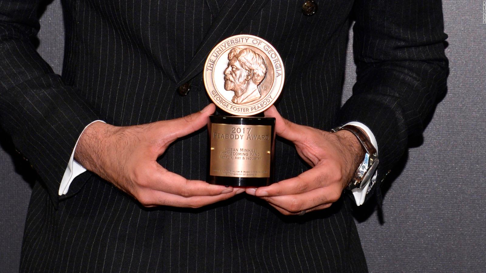 Peabody Awards Fast Facts CNN